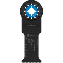 Aesco 1x Pro Aız 32 Aıb Daldırmalı Kesim Testere Bıçağı (Demir Içermeyen Metaller, Genişlik 32 Mm, Professional Aksesuar Çok Fonksiyonlu Makine)