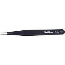 Aesco St-10 Antistatik Tweezers Cımbız