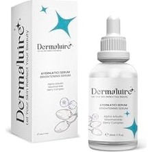 Aesco Leke Karşıtı Aydınlatıcı Serum (Alpha Arbutin, , Berry Complex) - 30ML