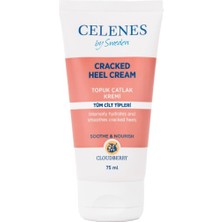 Aesco Cloudberry Topuk Çatlak Kremi (75 Ml)