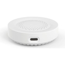 Aesco 100 Db Akıllı Siren (,smart Life, 2mqtt Uyumlu)