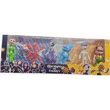  ferhat 20489 freddy figürler 6'lı set