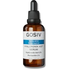 Aesco Nemlendirici ve Dolgunlaştırıcı Hyalüronik Asit Serum