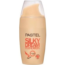 Aesco Pastel Silky Dream Foundation 355, 30 ml