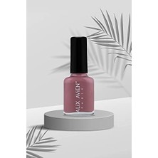 Aesco Pembe Nude Oje 54 - Yüksek Pigmentli Uzun Süreli Kalıcılık Hızlı Kuruma - Nail Lacquer 54