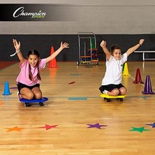 Aesco Sports Kare Aktivite Mat (Set)