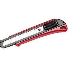 Aesco Geniş Metal Bıçağı Vt 875111 Otomatik Kilitlenme 18MM