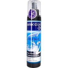 Aesco Naturel Sıvı Saç Kremi 150 ml Blue