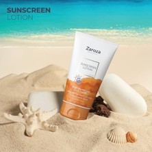 Aesco Zaroza Güneş Koruyucu 50+ Spf Her Cilt Tipi Için