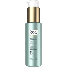 Aesco Roc Multi Correxion Hydrate + Plump Dolgunlaştırıcı ve Nemlendirici Krem SPF30 50ML