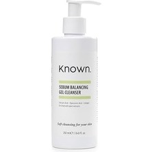 Aesco Known Sebum Dengeleyici Jel Temizleyici