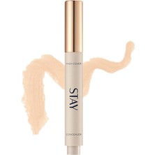Aesco Yüksek Kapatıcı ve Uzun Süre Kalıcı Stick Concealer Stay Stick Concealer High Cover 23(Sand)