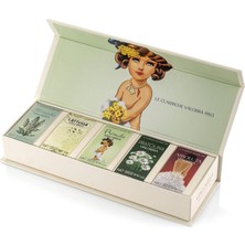 Aesco Valobra Gift Set Primula 5'li Sabun Seti