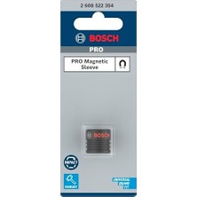 Aesco Professional 2608522354 Magnethuelse Siyah