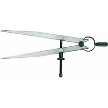 Aesco 450-6 Flt Bacak Ayırıcı, Çelik, 6 Inç