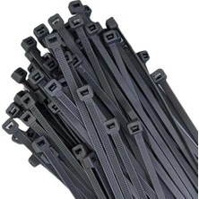 Aesco 30 cm 3.6 mm Kablo Bağı Siyah