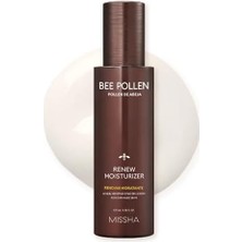 Aesco Kuru Ciltler Için Arı Poleni Içerikli Nemlendirici Krem Bee Pollen Renew Intense Moisturizer