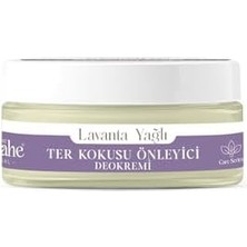 Aesco Doğal Lavanta, Yağlı, Ter, Kokusu, Önleyici