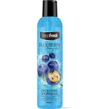 Aesco Peeling Etkili Arındırıcı Duş Jeli Yaban Mersini 400 ml