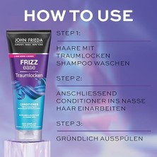 Aesco John Frieda Frizz Ease Dream Curls Kusursuz Bukleler Saç Bakım Kremi 250 ml
