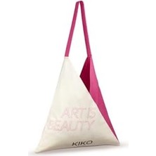 Aesco Makyaj Çantasi - Tote Bag Beauty Is Art