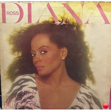Plakantik Diana Ross – Why Do Fools Fall In Love (Capitol / Emı, Est 26733, 1981)