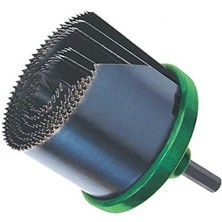 Aesco T 27407 Ahşap Deliçi Set, 7 Parça