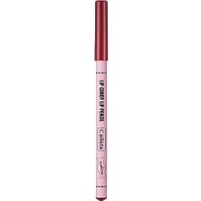 Aesco Lip Candy Dudak Kalemi 10 Trouble Cake, Kırmızı