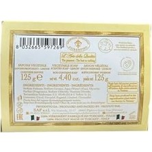 Aesco Saponificio Artigianale Fiorentino Sabun 125 gr - Lemon