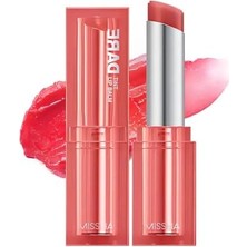 Aesco Dudaklara Yoğun Bakım Yapan Renkli Dudak Balmı Dare Tint Lip Balm (Dewy Bery)