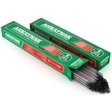 Aesco As P-316L Paslanmaz Çelik Elektrodu 2.50X250 mm (10 Adet)