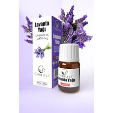 Maqya Cosmetics Curelive Lavanta Yağı 20 ml Cilt Bakımına Destekleyici Etki Unisex Kullanım