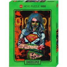 Aesco Heye 1000 Parça Be The Sunrise Puzzle - Norman Oflynn