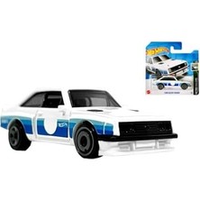 Aesco Mattel Escort RS2000 Tekli Araba 5785-HKG25