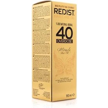 Aesco Saç Bakım Yağı 40 Bitkili 150 ml