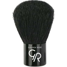 Aesco Baby Kabuki Brush (Kozel) (Nylon) Yl - Makyaj Fırçası