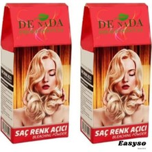 Aesco Yoğun Saç Açıcı Powder 2 Adet (1 x 2 Adet)