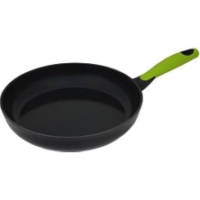 Aesco 24CM Tava-Yeşil