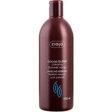 Aesco Kakao Yağı Kremli Duş Jeli 500 ml