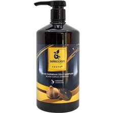 Aesco Forte Siyah Sarımsak Şampuan 1000 ml