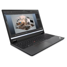 Lenovo TP P16V V2  21KX001STX U9 185H 32GB 1TB 16"WUXGA W11P 8GB RTX3000 ADA Dizüstü iş İstasyonu