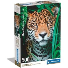 Aesco 500 El. Compact Jaguar In The Jungle