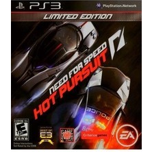 SONY Need For Speed Hot Pursuit Limited Edition Ps3 Oyun Playstation 3 Oyun Nfs Araba Yarışı Oyunu