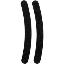 Aesco Tırnak Törpü-Siyah Muz (Kırmızı Şeritli)- 2