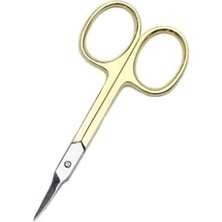 Aesco Tırnak Eti Makası Yarım Sarı Kutulu