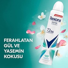 Aesco Kadın Sprey Deodorant Shower Fresh 72 Saat Kesintisiz Üstün Koruma 200 ml