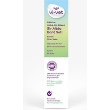 Aesco Bikini ve Koltuk Altı Bölgesi  Bant Seti Azulen