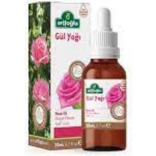 Aesco Gül Yağı 20 Ml.