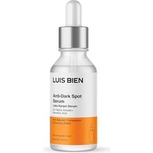Aesco Luis Bien Leke Karşıtı Cilt Tonu Eşitleyici Cilt Bakım Serumu Hyaluronic Acid + Arbutin%2