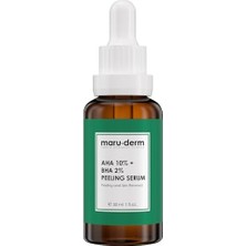 Aesco Aha Peeling Cilt Serumu 30 ml